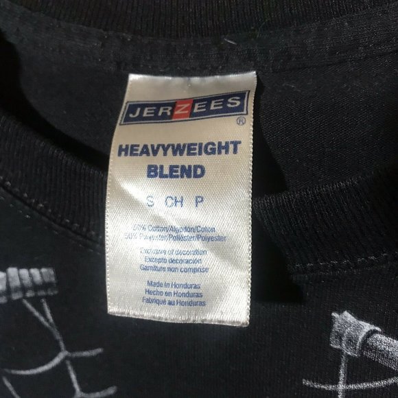 Liquid Blue Dreamcatcher Native American Indian Wolf T-Shirt Mens Size Small - Picture 7 of 12